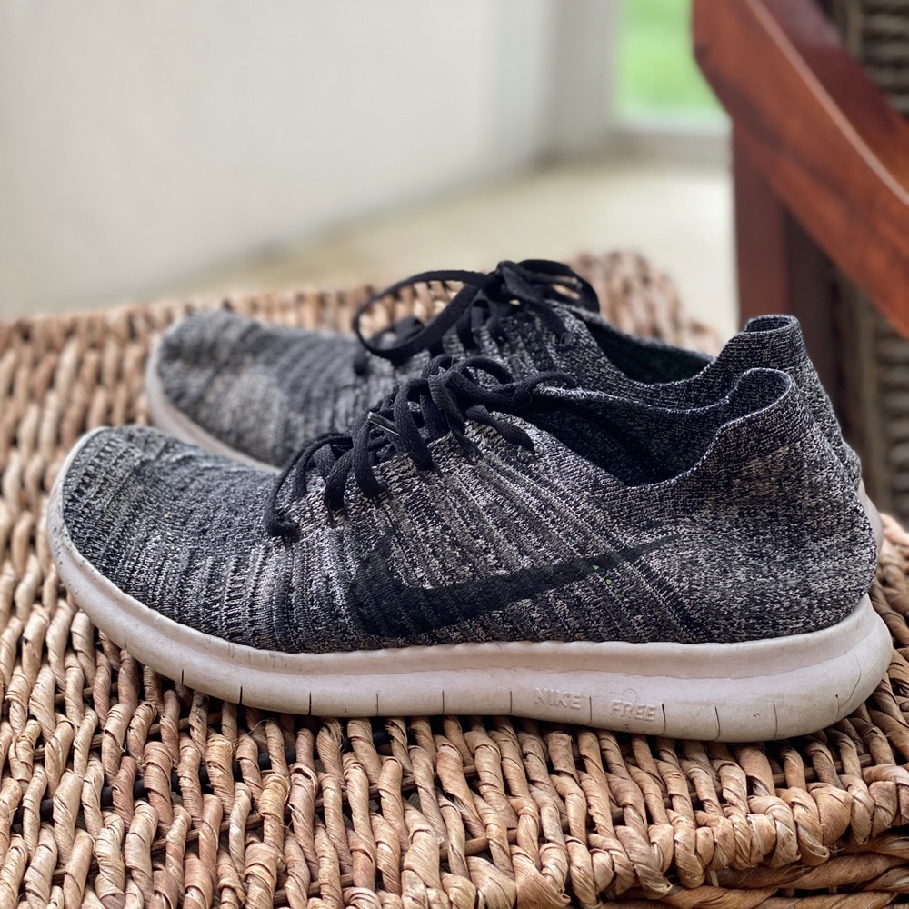 Women’s Nike Free Run Flyknit